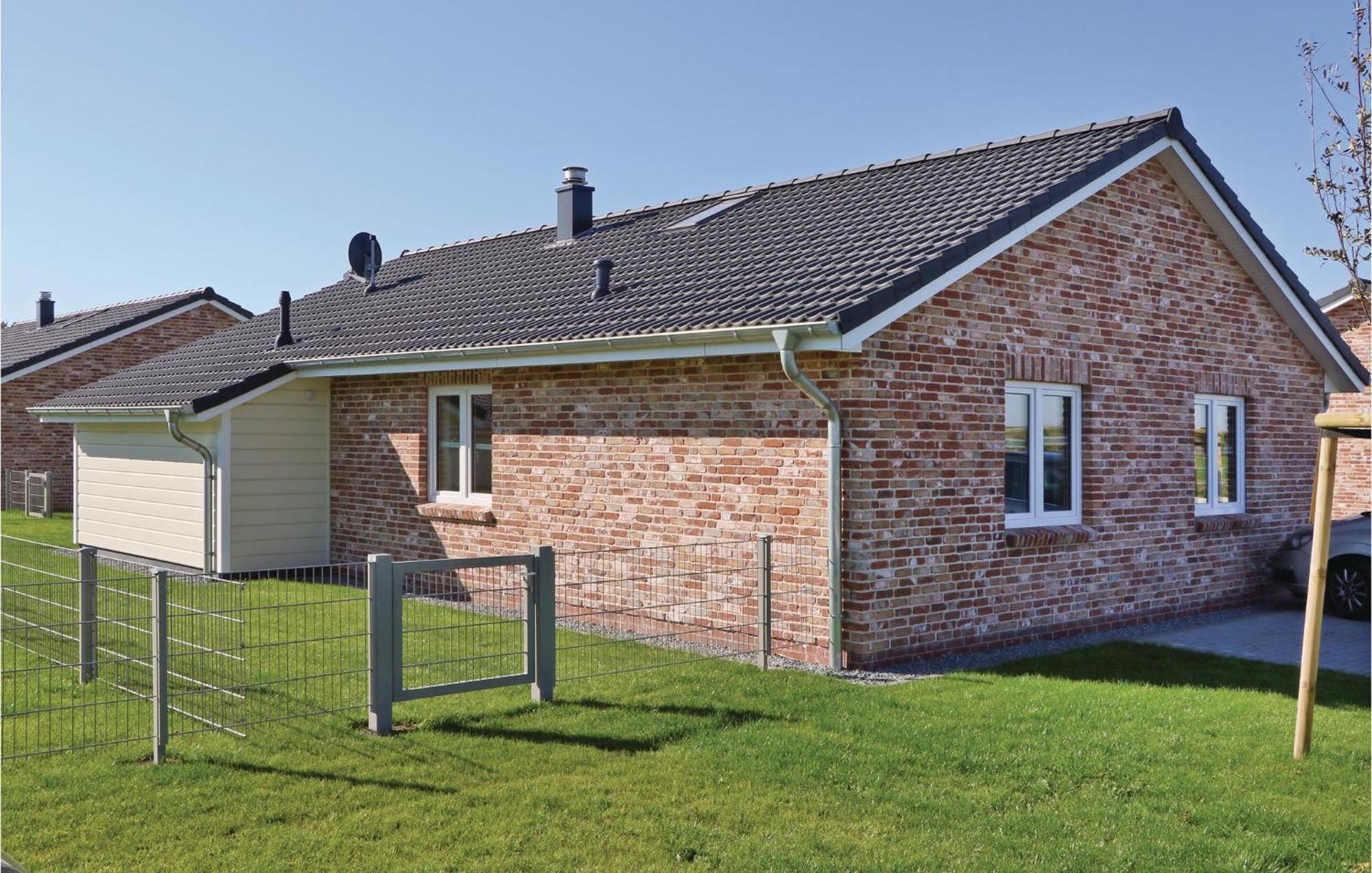 Beautiful Home In Dagebuell With Wifi Exteriér fotografie