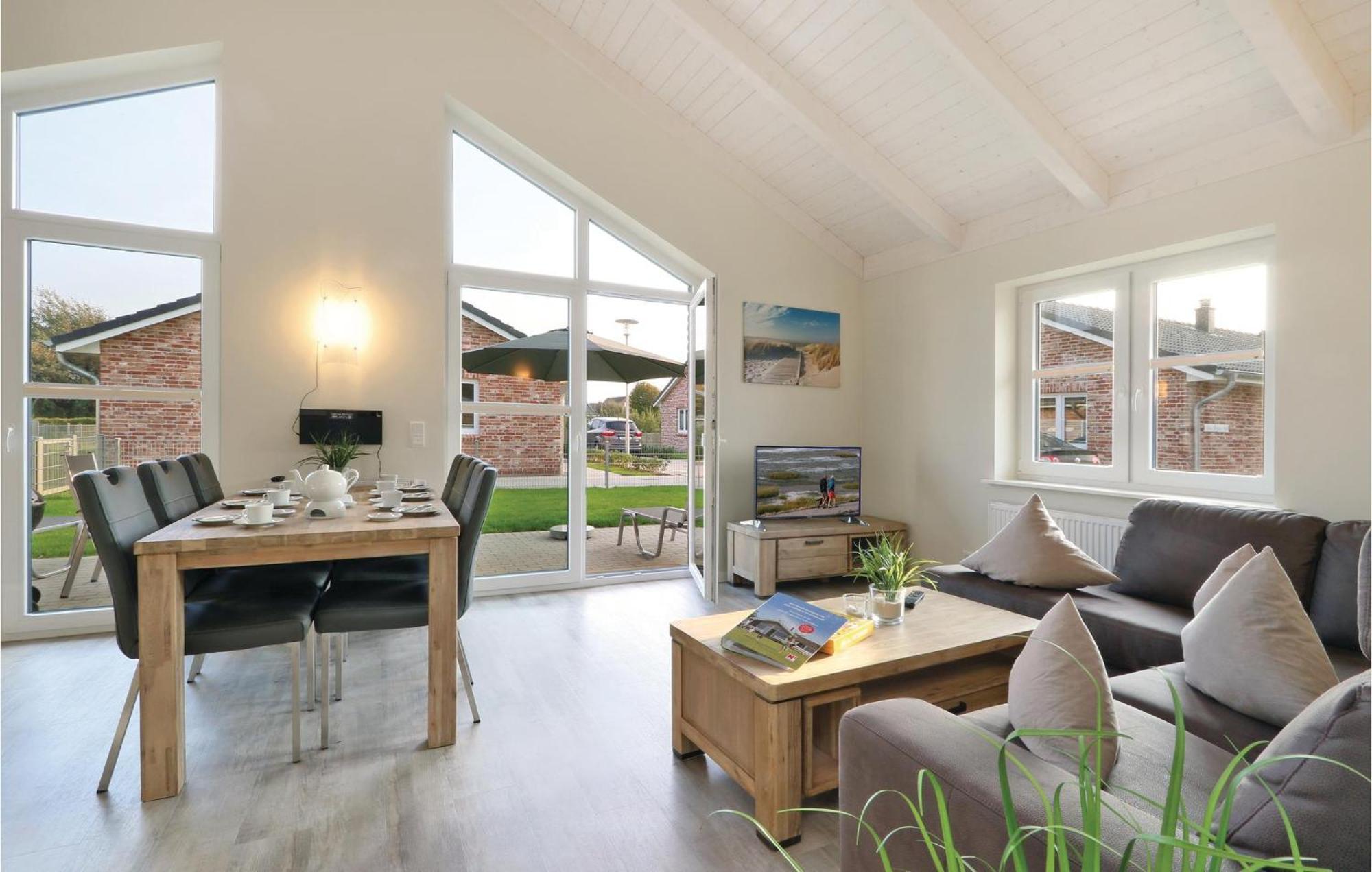Beautiful Home In Dagebuell With Wifi Exteriér fotografie