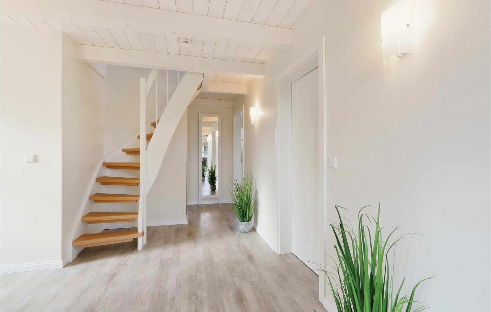 Beautiful Home In Dagebuell With Wifi Exteriér fotografie
