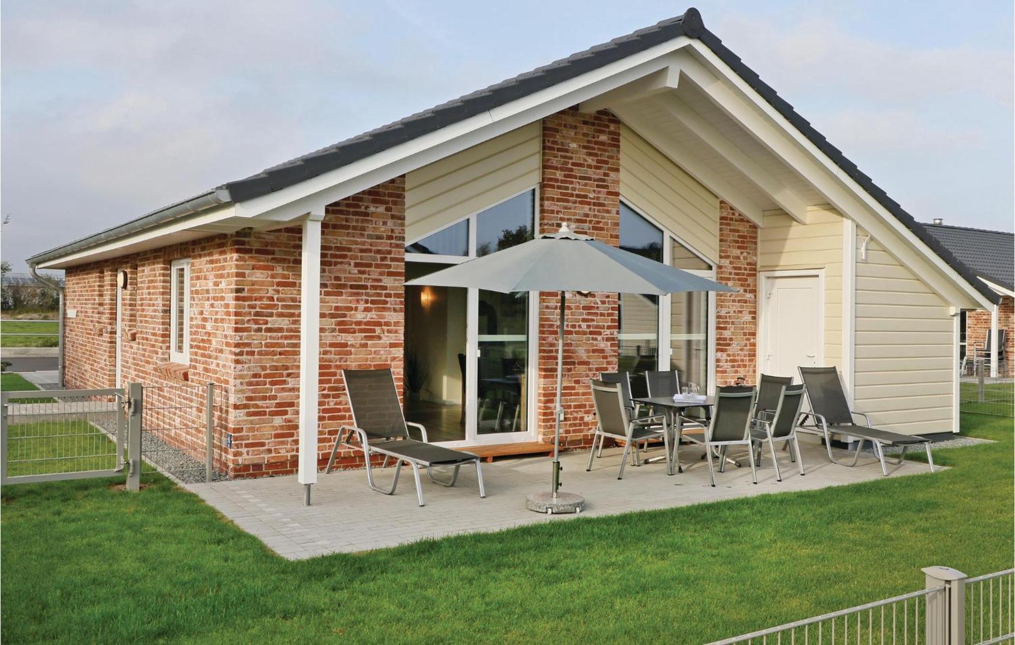 Beautiful Home In Dagebuell With Wifi Exteriér fotografie